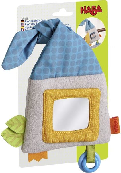 Buggy-Spielfigur Eule, (DE/E/F/NL/IT/ES)
