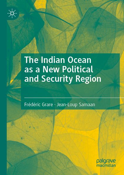 Produktbild: The Indian Ocean as a New Political and Security Region