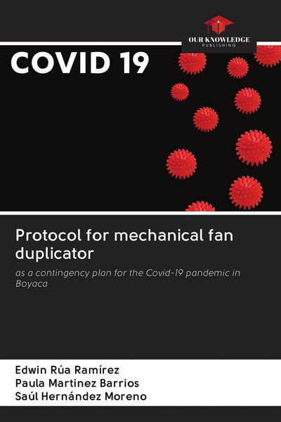 Produktbild: Protocol for mechanical fan duplicator