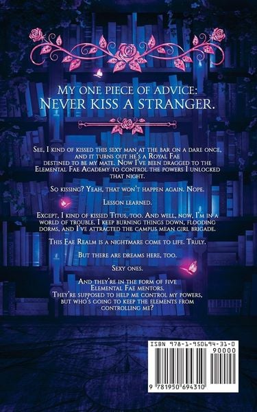 Produktbild: Elemental Fae Academy