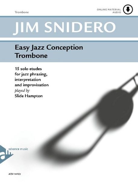 Produktbild: Easy Jazz Conception Trombone