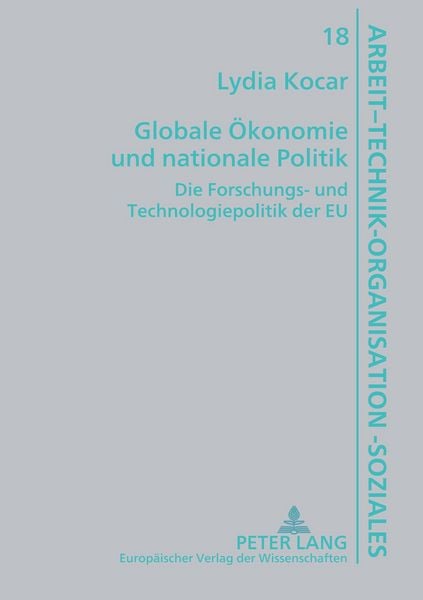 Produktbild: Globale &Ouml;konomie und nationale Politik