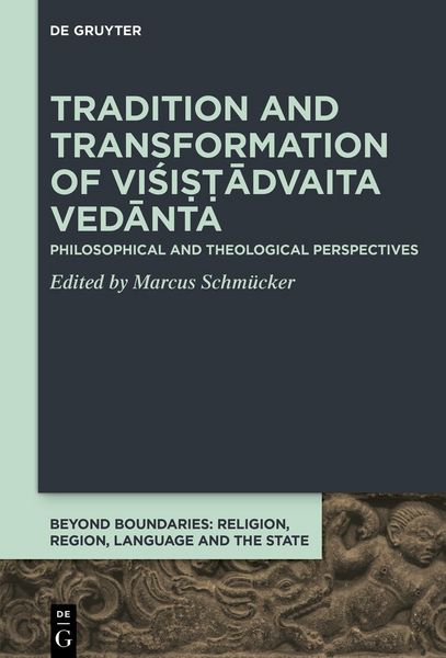 Produktbild: Tradition and Transformation of Viśiṣṭādvaita Vedānta