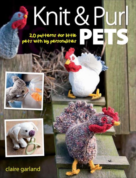 Produktbild: Knit & Purl Pets