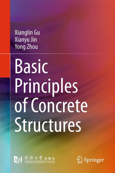 Produktbild: Basic Principles of Concrete Structures