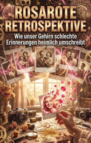 Produktbild: Rosarote Retrospektive