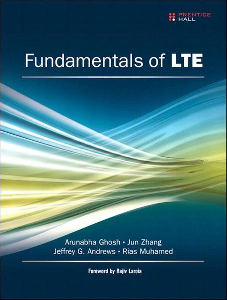 Produktbild: Fundamentals of LTE
