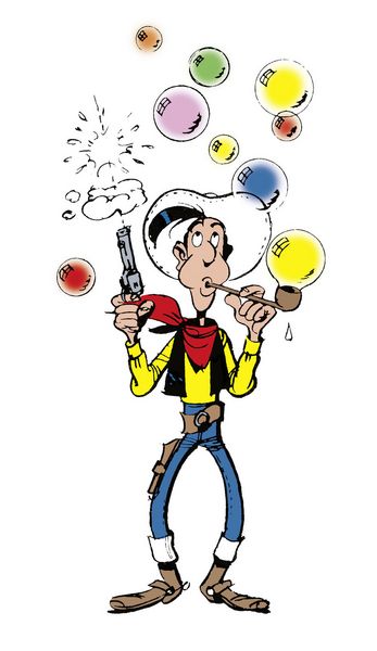 Produktbild: Lucky Luke - Die Klassiker / Die komplette Serie [8 DVDs]