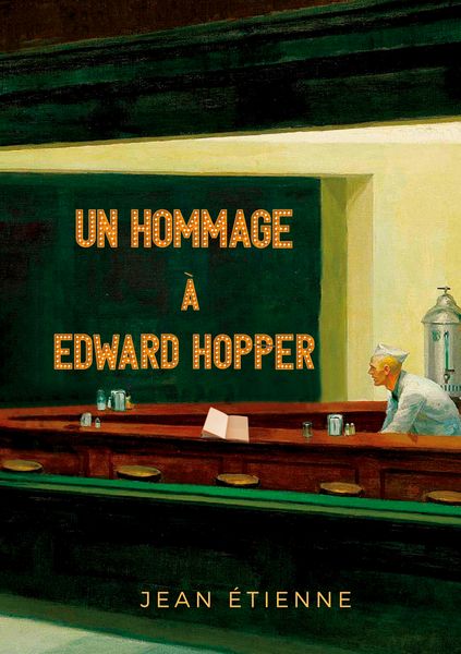 Produktbild: Un Hommage &agrave; Edward Hopper
