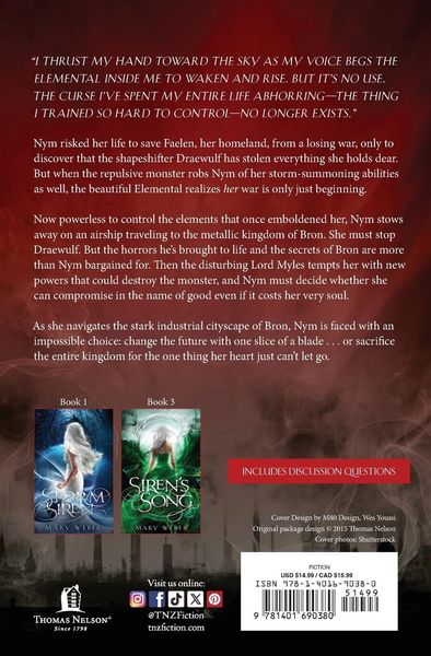 Produktbild: Siren's Fury