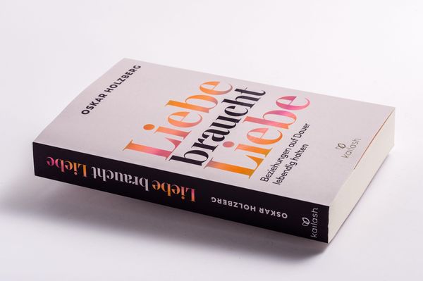 Produktbild: Liebe braucht Liebe