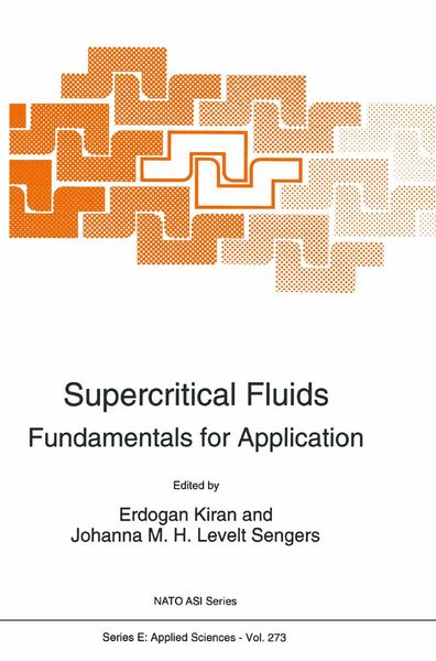 Produktbild: Supercritical Fluids