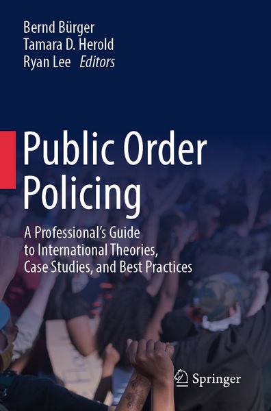 Produktbild: Public Order Policing