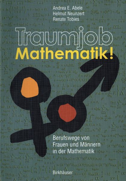 Produktbild: Traumjob Mathematik!