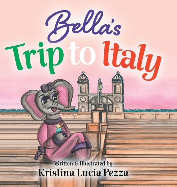 Produktbild: Bella's Trip to Italy