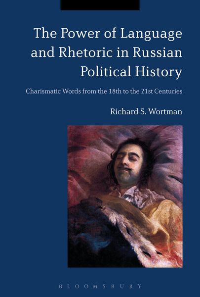 Produktbild: The Power of Language and Rhetoric in Russian Political History