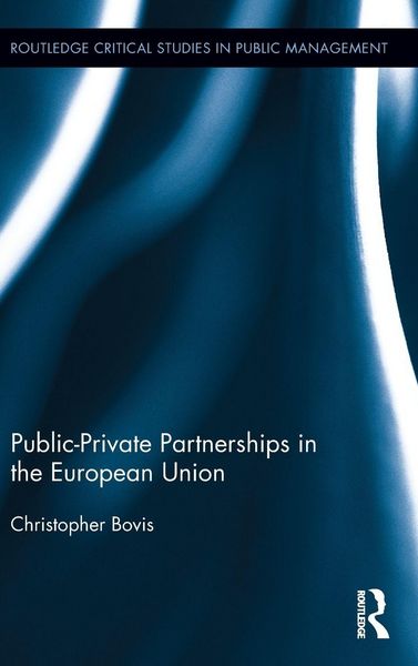 Produktbild: Public-Private Partnerships in the European Union