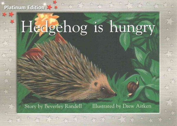 Produktbild: Hedgehog Is Hungry