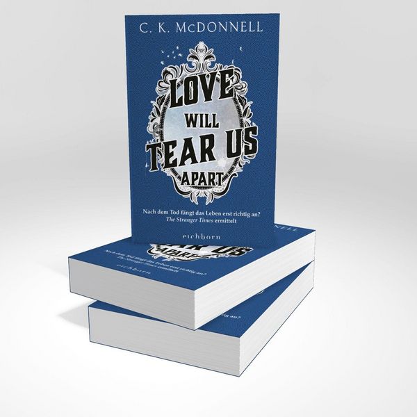 Produktbild: Love Will Tear Us Apart