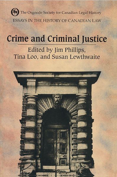 Produktbild: Essays in the History of Canadian Law, Volume V
