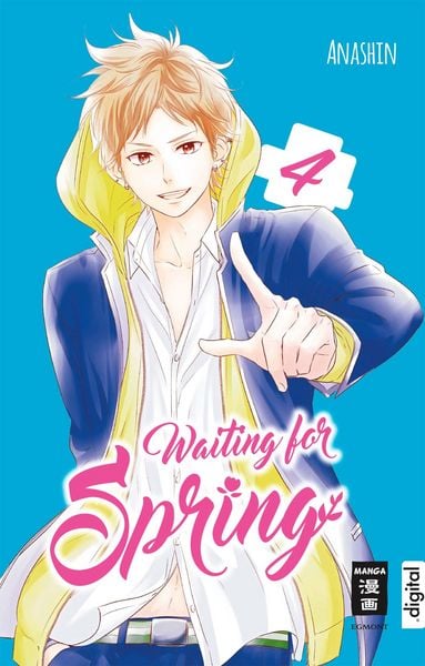 Produktbild: Waiting for Spring 04
