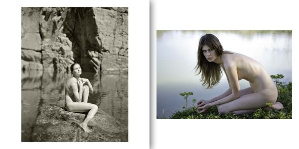 Produktbild: WERKDRUCK No. 14 - Jock Sturges