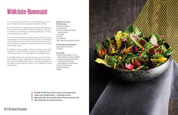 Produktbild: Das perfekte Dinner (Bd. 1)
