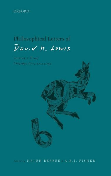Produktbild: Philos Letters David K. Lewis V2 C