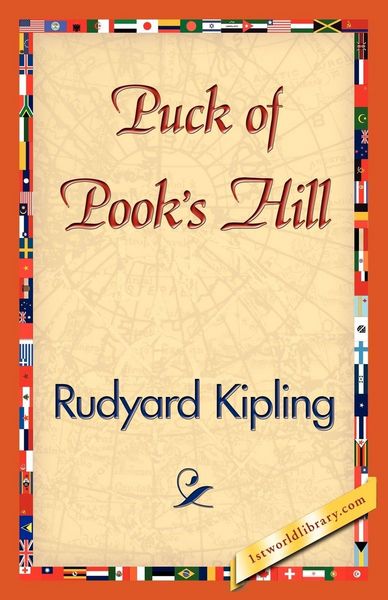 Produktbild: Puck of Pook's Hill