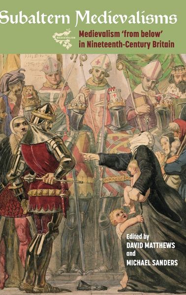 Produktbild: Subaltern Medievalisms