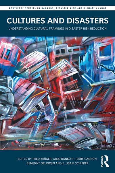 Produktbild: Cultures and Disasters