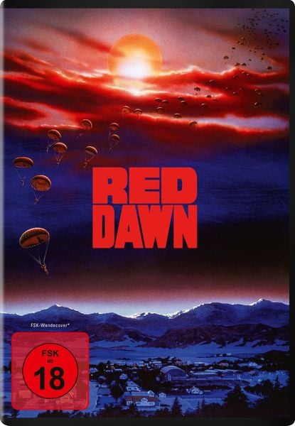 Produktbild: Red Dawn (Die rote Flut)