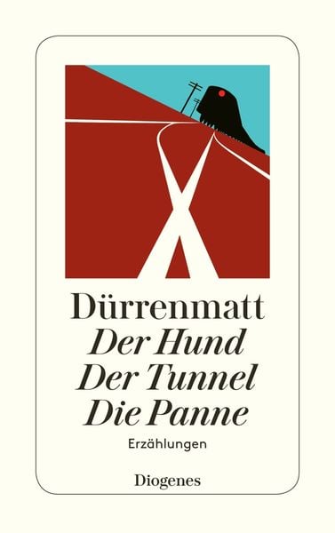Produktbild: Der Hund. Der Tunnel. Die Panne