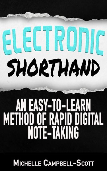 Produktbild: Electronic Shorthand
