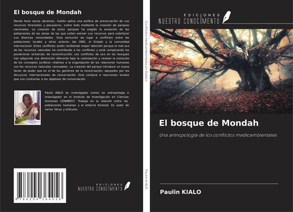 Produktbild: El bosque de Mondah