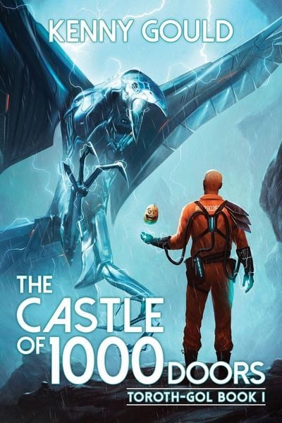 Produktbild: The Castle of 1,000 Doors