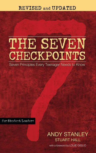 Produktbild: The Seven Checkpoints for Student Leaders