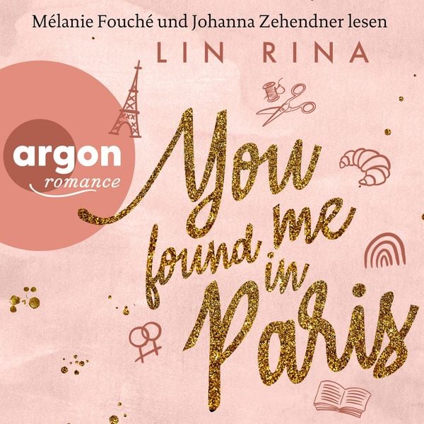 Produktbild: You found me in Paris
