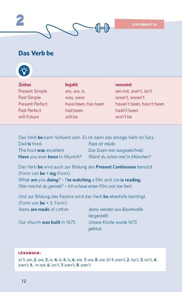Produktbild: PONS 10-Minuten-Workout Englisch