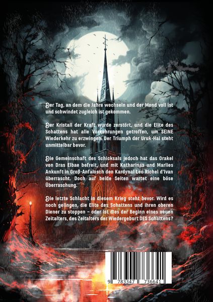 Produktbild: Der Kristall der Kraft - Band 11