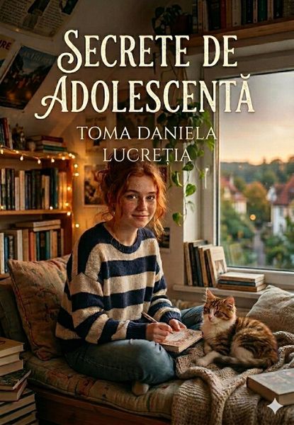 Produktbild: Secrete de adolescenta