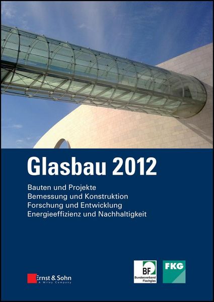 Produktbild: Glasbau 2012