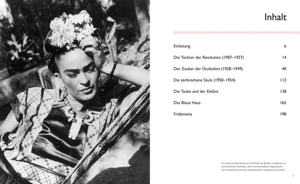 Produktbild: Frida Kahlo