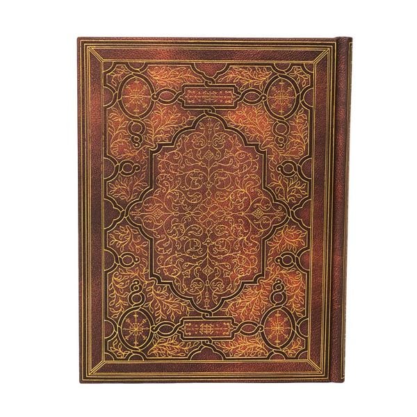Produktbild: Hardcover Notizbuch, Eisernes Pferd, Ultra, Unliniert