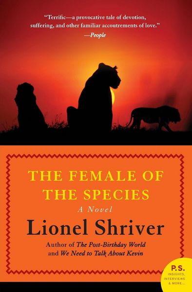 Produktbild: Female of the Species, The
