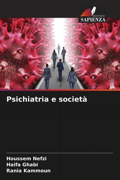 Produktbild: Psichiatria e societ&agrave;