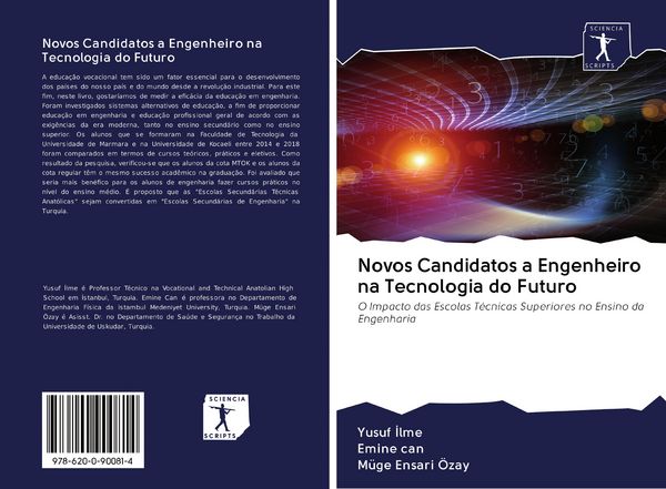 Produktbild: Novos Candidatos a Engenheiro na Tecnologia do Futuro