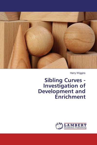 Produktbild: Sibling Curves - Investigation of Development and Enrichment