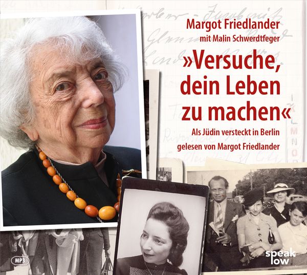 Versuche, dein Leben zu machen