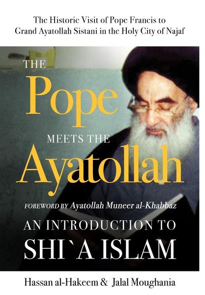 Produktbild: The Pope Meets the Ayatollah